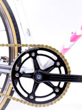 Moser Classic Italian Steel Single Speed Bicycle | 55cm