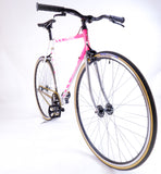 Moser Classic Italian Steel Single Speed Bicycle | 55cm