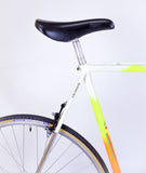 Campione Blue Neon Classic Steel Road Bike | 62cm