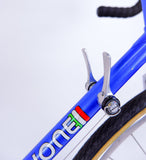 Campione Blue Neon Classic Steel Road Bike | 62cm