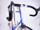 Campione Blue Neon Classic Steel Road Bike | 62cm