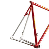 Moser Classe Red 56cm