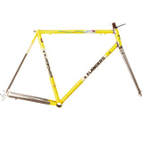 Flanders Yellow 55cm Frameset