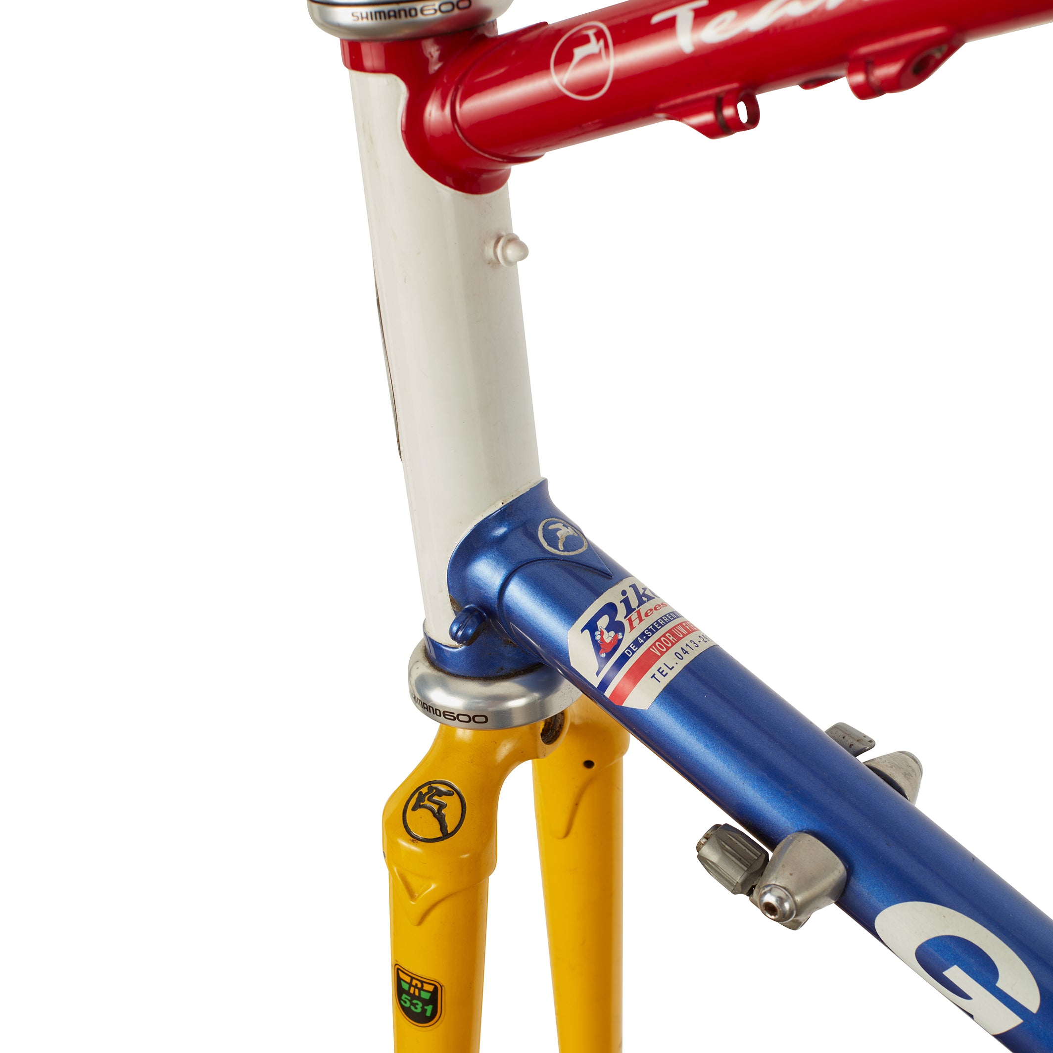 Gazelle frame size deals
