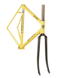 Roberts Yellow Frameset 50cm