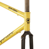 Roberts Yellow Frameset 50cm