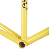 Roberts Yellow Frameset 50cm