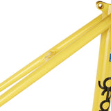 Roberts Yellow Frameset 50cm