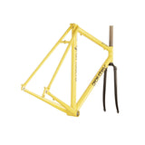 Roberts Yellow Frameset 50cm