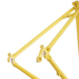 Roberts Yellow Frameset 50cm