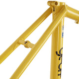 Roberts Yellow Frameset 50cm