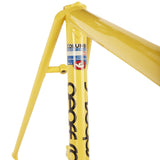 Roberts Yellow Frameset 50cm