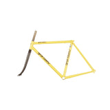 Roberts Yellow Frameset 50cm