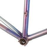 Roberts Danny H Purple Fade Frameset 57.5cm