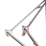 Roberts Danny H Purple Fade Frameset 57.5cm