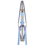 Roberts Danny H Purple Fade Frameset 57.5cm