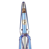 Roberts Danny H Purple Fade Frameset 57.5cm