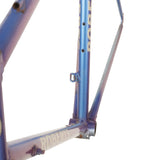 Roberts Danny H Purple Fade Frameset 57.5cm