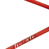 Barale Frejus Red Frame Track 55cm