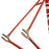 Barale Frejus Red Frame Track 55cm