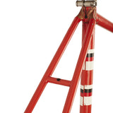 Barale Frejus Red Frame Track 55cm