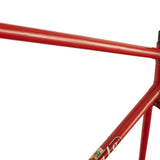 Barale Frejus Red Frame Track 55cm