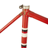 Barale Frejus Red Frame Track 55cm