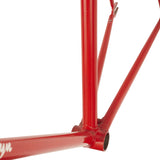Gilbert Samyn Red Track Frameset 58cm