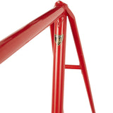 Gilbert Samyn Red Track Frameset 58cm