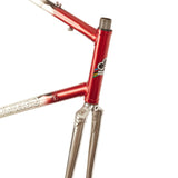 Colnago Mexico Frame | Red & White 59cm