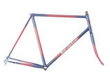 Bob Jackson Frameset Pink/Blue 59cm