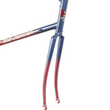 Bob Jackson Frameset Pink/Blue 59cm