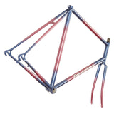 Bob Jackson Frameset Pink/Blue 59cm