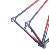 Bob Jackson Frameset Pink/Blue 59cm