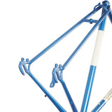Mercian 'King of Mercia' Touring Frame | Blue 55.5cm