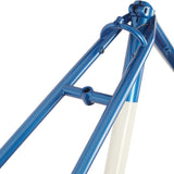 Mercian 'King of Mercia' Touring Frame | Blue 55.5cm