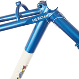 Mercian 'King of Mercia' Touring Frame | Blue 55.5cm