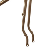 Bates Brown Classic Steel Frameset 55cm