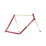 Gazelle Red White 57cm