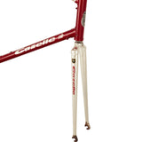 Gazelle Red White 57cm