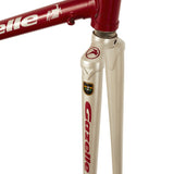 Gazelle Red White 57cm