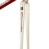 Gazelle Red White 57cm