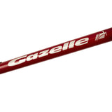 Gazelle Red White 57cm