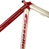 Gazelle Red White 57cm