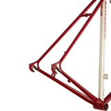 Gazelle Red White 57cm