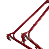 Gazelle Red White 57cm