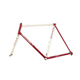 Gazelle Red White 57cm