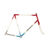 Peugeot Ultima 653 Red White Blue Fade Frame 60cm