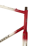 Peugeot Ultima 653 Red White Blue Fade Frame 60cm