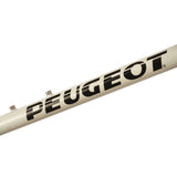 Peugeot Ultima 653 Red White Blue Fade Frame 60cm